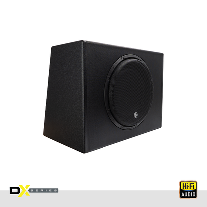 DB Drive DX-BC12A : 12 in. Amplified Bass Crate Enclosure
