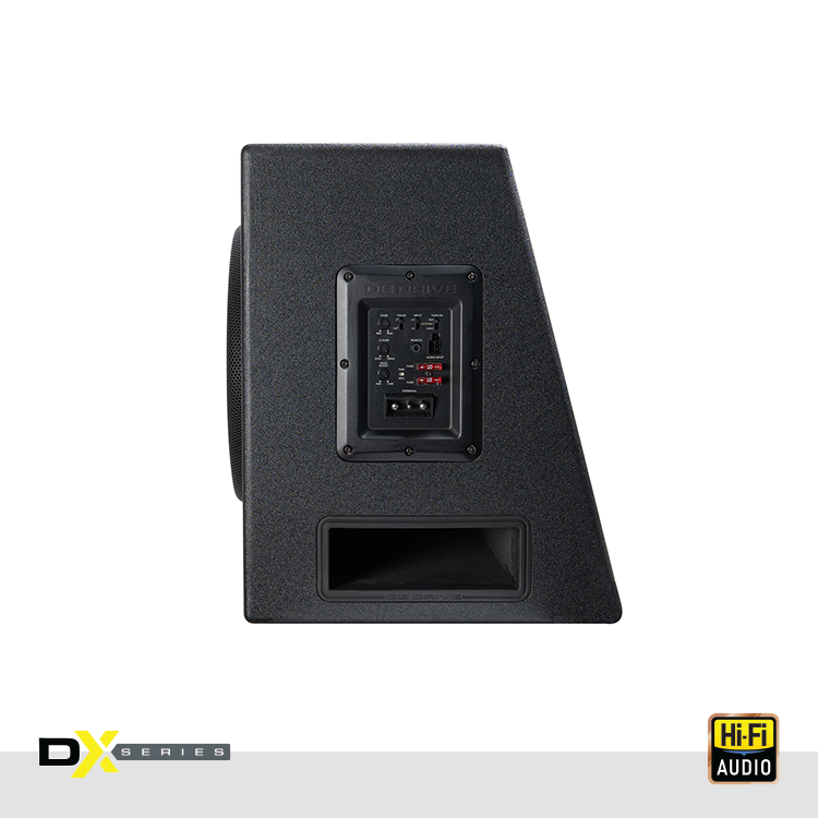 DB Drive DX-BC12A : 12 in. Amplified Bass Crate Enclosure
