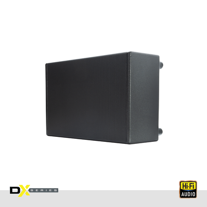 DB Drive DX-BC8A : 8 in. Amplified Bass Crate Enclosure