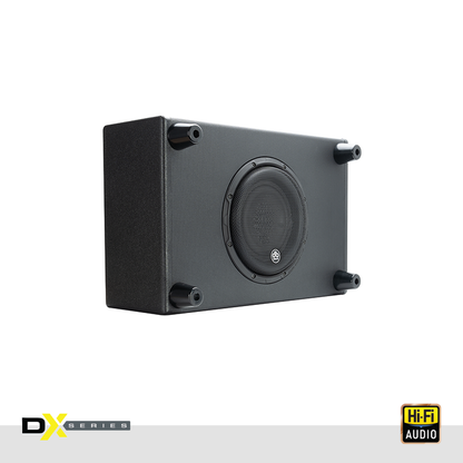 DB Drive DX-BC8A : 8 in. Amplified Bass Crate Enclosure
