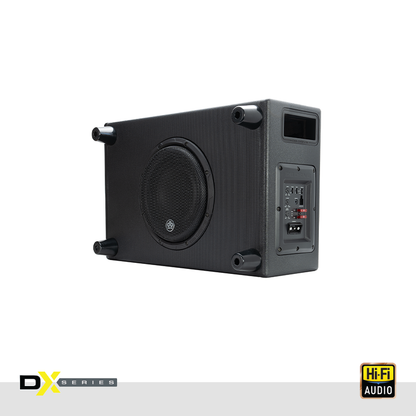 DB Drive DX-BC8A : 8 in. Amplified Bass Crate Enclosure