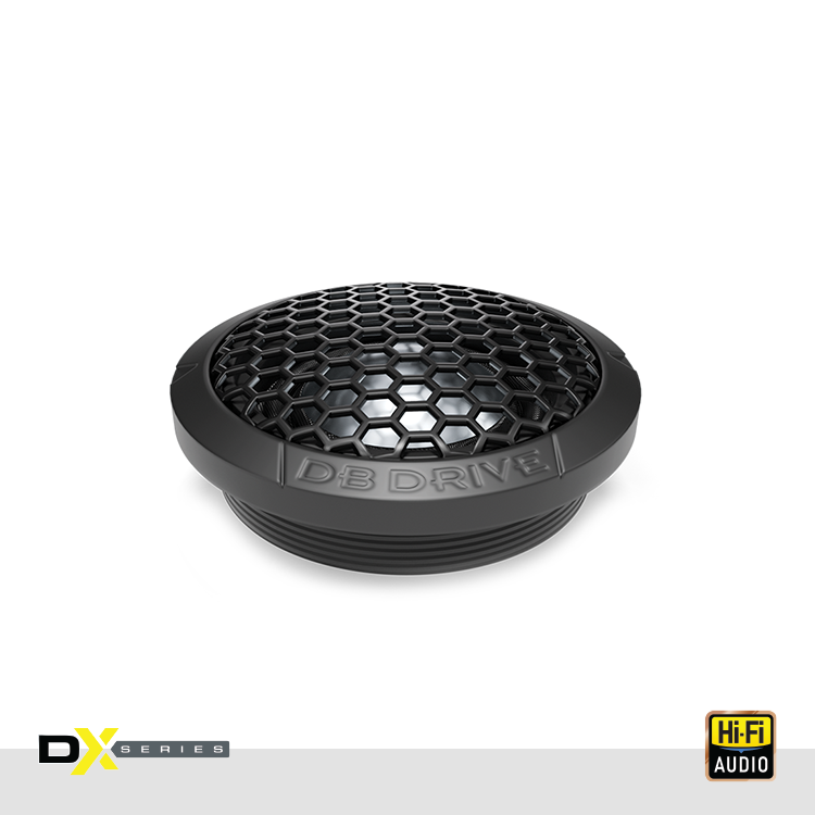 DB Drive DX-S1TW : 1 in. Aluminum Dome tweeter