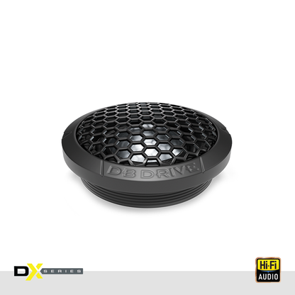 DB Drive DX-S1TW : 1 in. Aluminum Dome tweeter