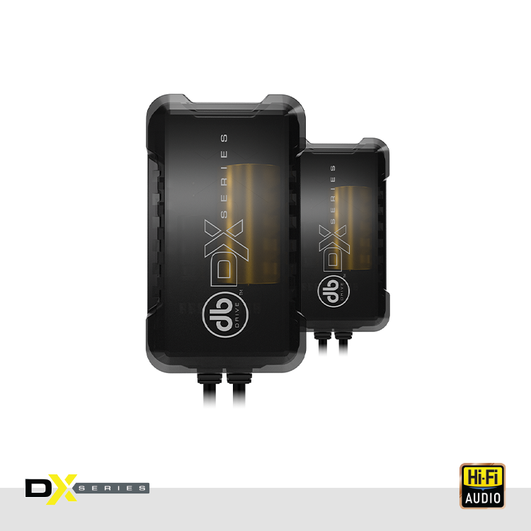 DB Drive DX-S1TW : 1 in. Aluminum Dome tweeter
