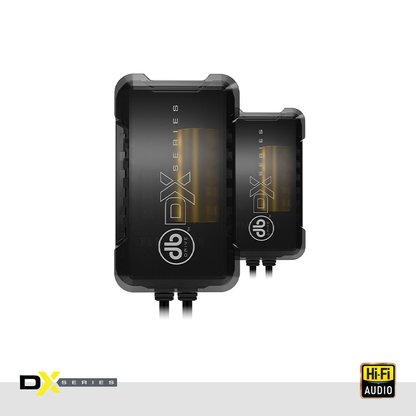 DB Drive DX-S1TW : 1 in. Aluminum Dome tweeter