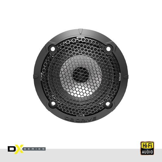 DB Drive DX-S2.75M : 2.75 in. midrange