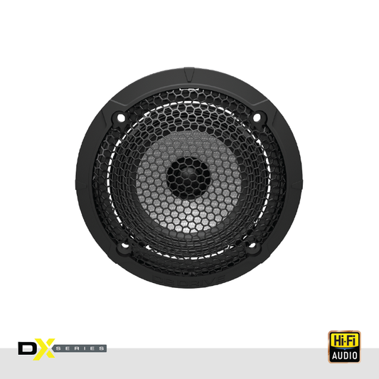 DB Drive DX-S35M : 3.5 in. midrange