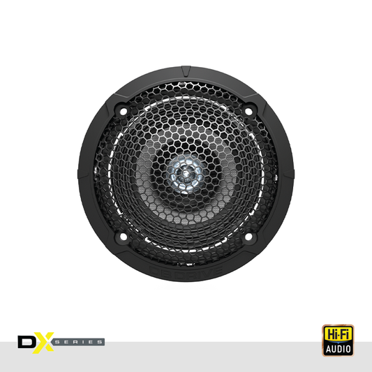 DB Drive DX-S35 : 3.5 in. 2-way Loudspeaker