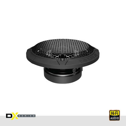 DB Drive DX-S35 : 3.5 in. 2-way Loudspeaker