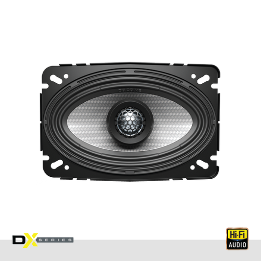 DB Drive DX-S46 : 4x6 in. 2-Way Loudspeaker