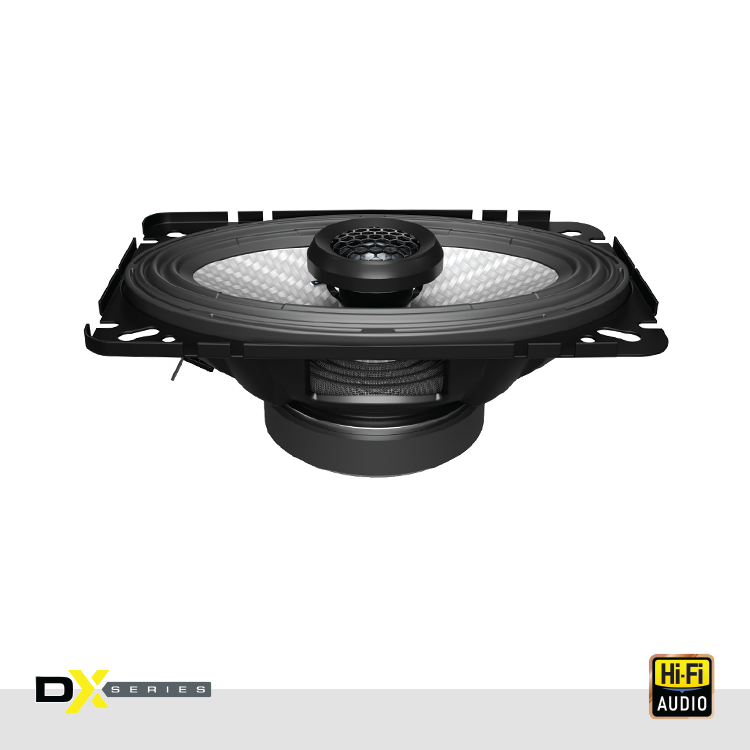 DB Drive DX-S46 : 4x6 in. 2-Way Loudspeaker