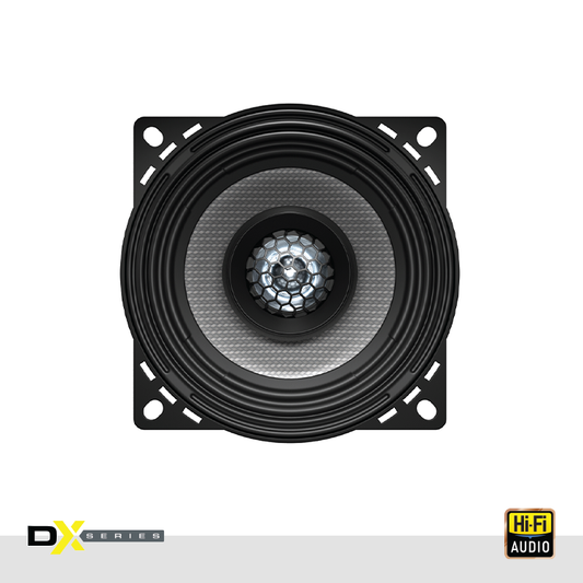 DB Drive DX-S4 : 4 in. 2-way Loudspeaker