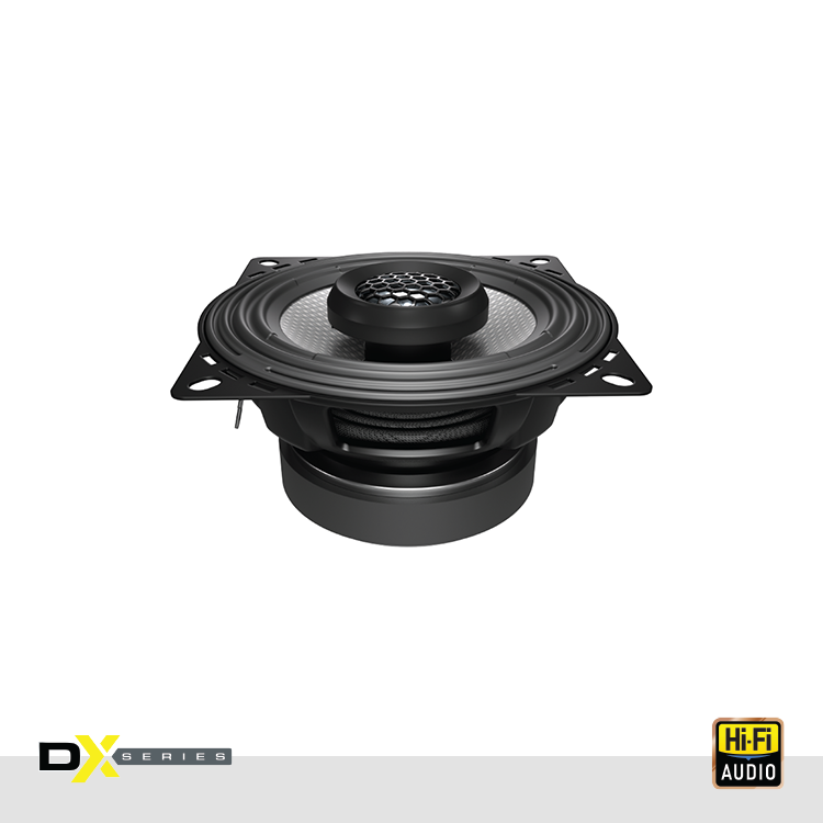 DB Drive DX-S4 : 4 in. 2-way Loudspeaker