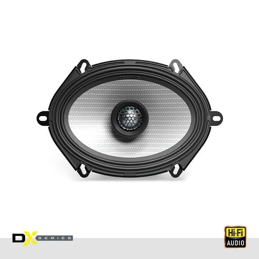 DB Drive DX-S57 : 5x7 in. 2-way Loudspeaker