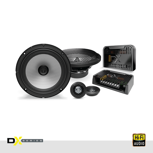 DB Drive DX-S65C : 6.5 in. 2-way Component Loudspeaker