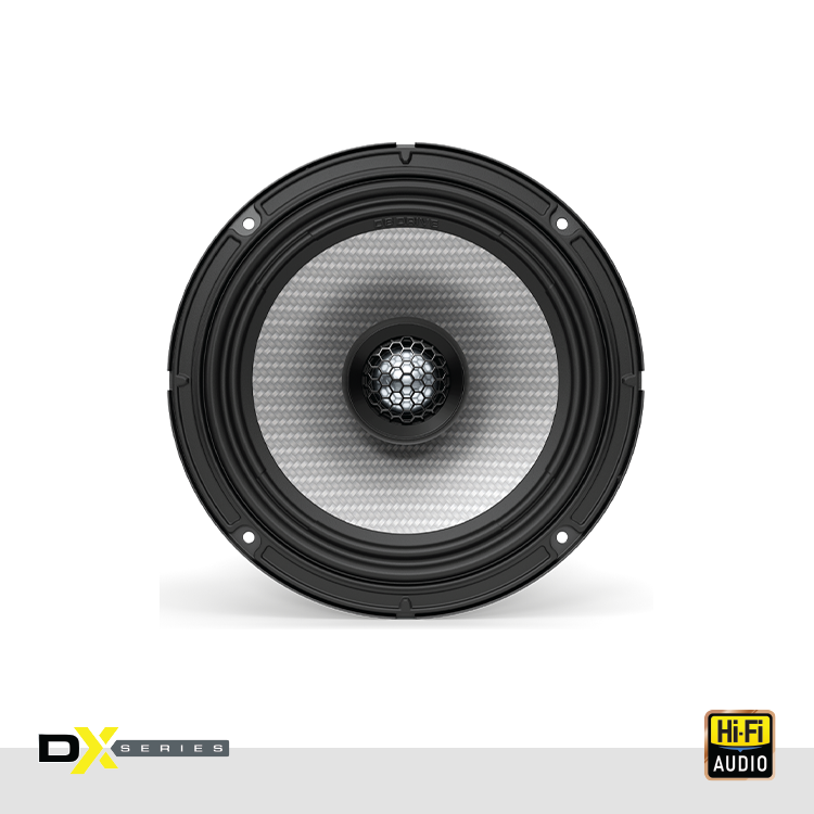 DB Drive DX-S65P : 6.5 in. 2-way Loudspeaker
