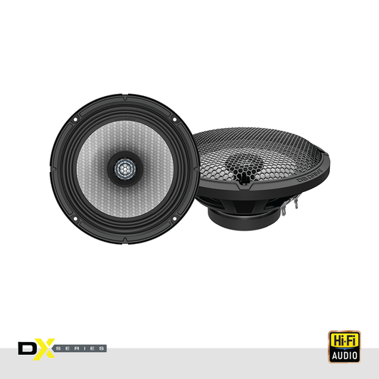 DB Drive DX-S65 : 6.5 in. 2-way Loudspeaker