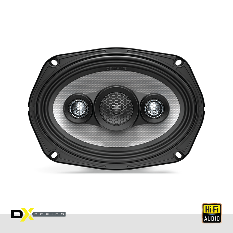 DB Drive DX-S694 : 6x9 in. 4-way Loudspeaker