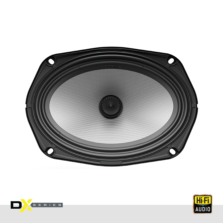DB Drive DX-S69C : 6x9 in. 2-way Component Loudspeaker