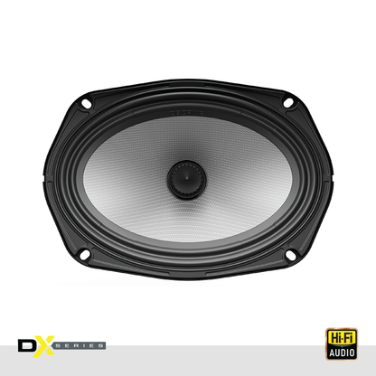 DB Drive DX-S69C : 6x9 in. 2-way Component Loudspeaker