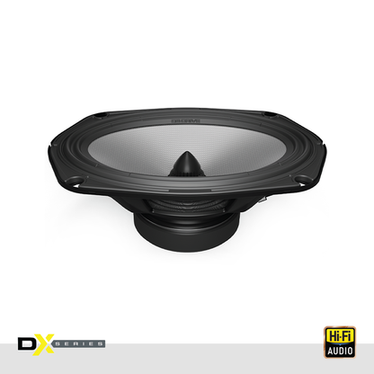 DB Drive DX-S69C : 6x9 in. 2-way Component Loudspeaker