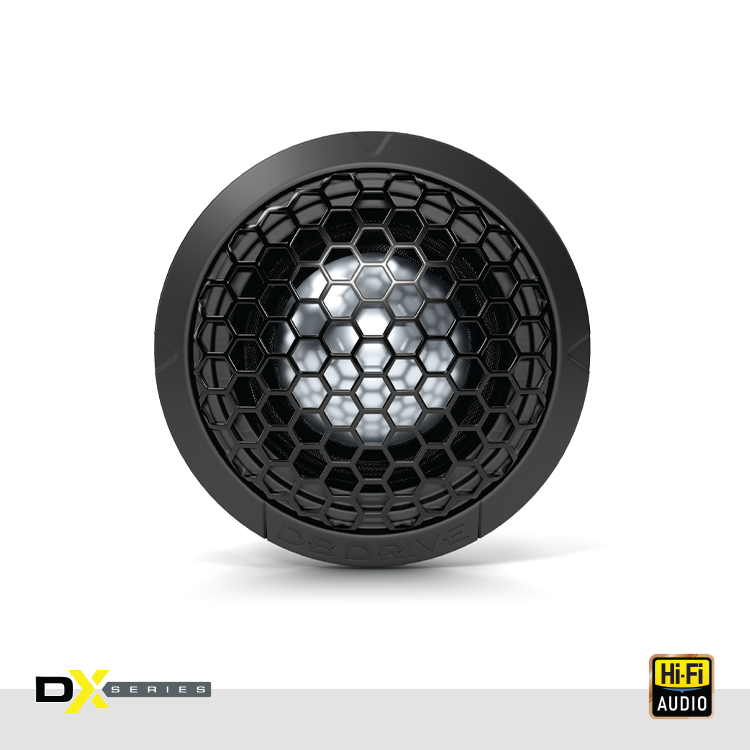 DB Drive DX-S69C : 6x9 in. 2-way Component Loudspeaker