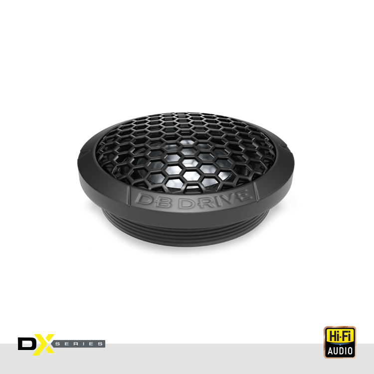 DB Drive DX-S69C : 6x9 in. 2-way Component Loudspeaker