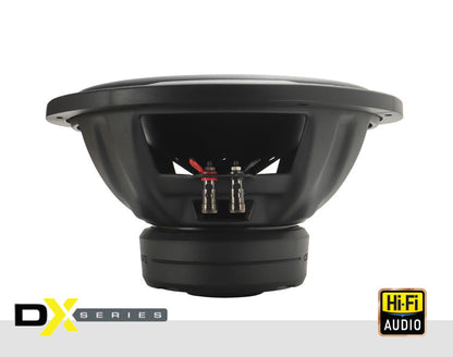 DB Drive DX-W12D4 : DX 12 in. Dual 4-Ohm Subwoofer