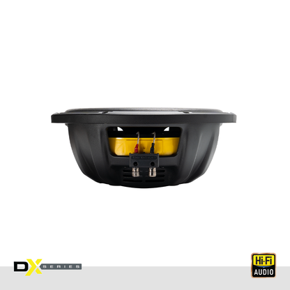 DB Drive DX-W12F : DX 12 in. Dual 4-Ohm Shallow Subwoofer
