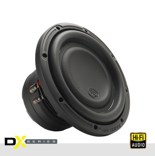 DB Drive DX-W8D2 : DX 8 in. Dual 2-Ohm Subwoofer