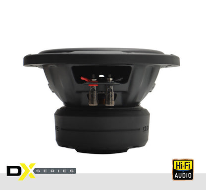 DB Drive DX-W8D4 : DX 8 in. Dual 4-Ohm Subwoofer