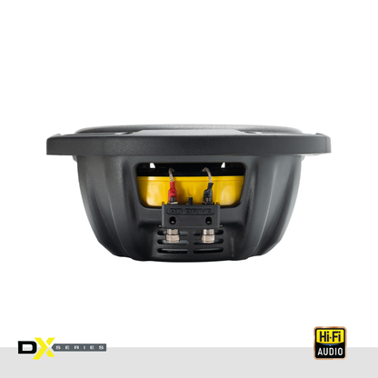 DB Drive DX-W8F : DX 8 in. Dual 4-ohm Shallow Subwoofer