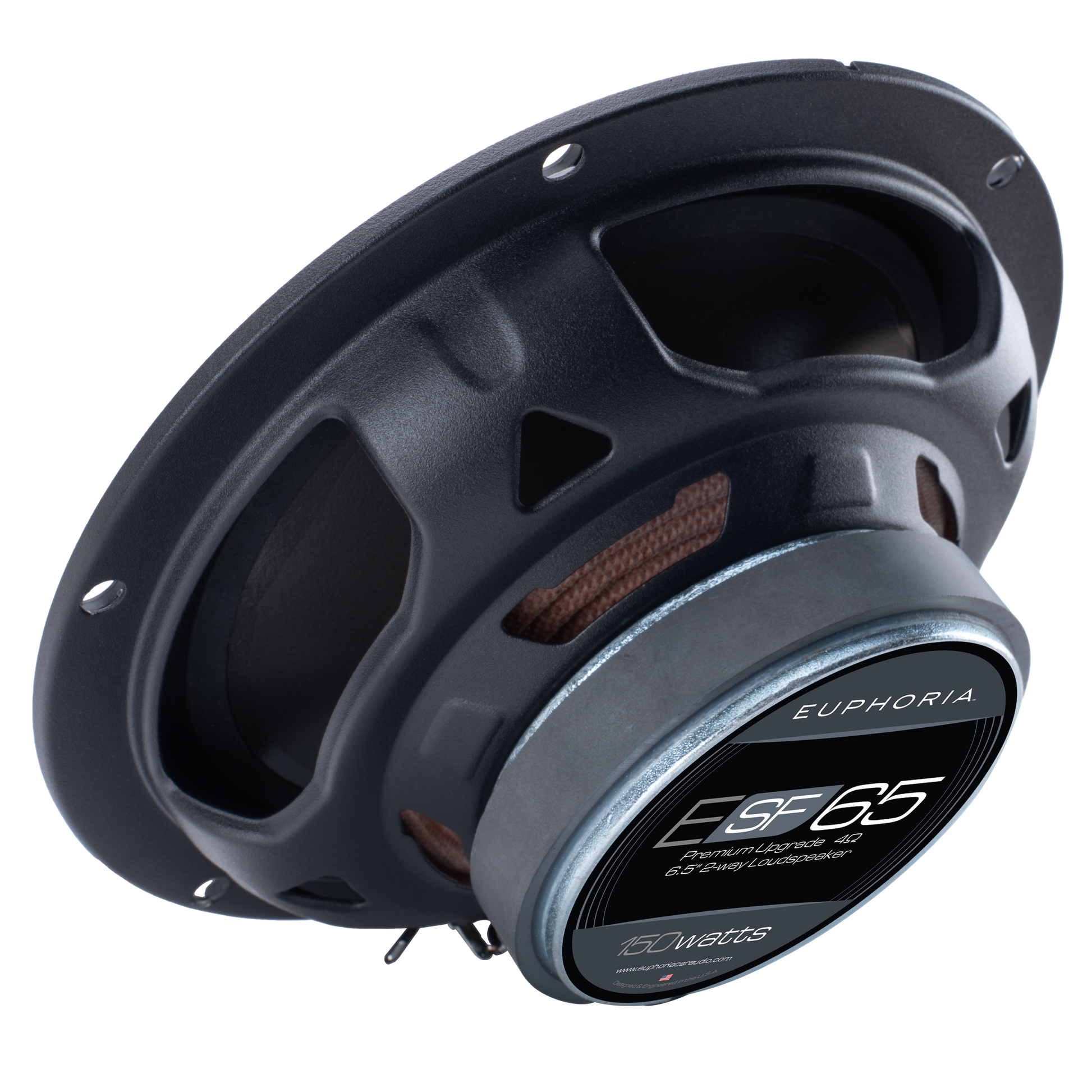 ESF65 : Premium Upgrade 6.5" 2-way loudspeaker (Pair)