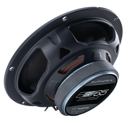 ESF65 : Premium Upgrade 6.5" 2-way loudspeaker (Pair)