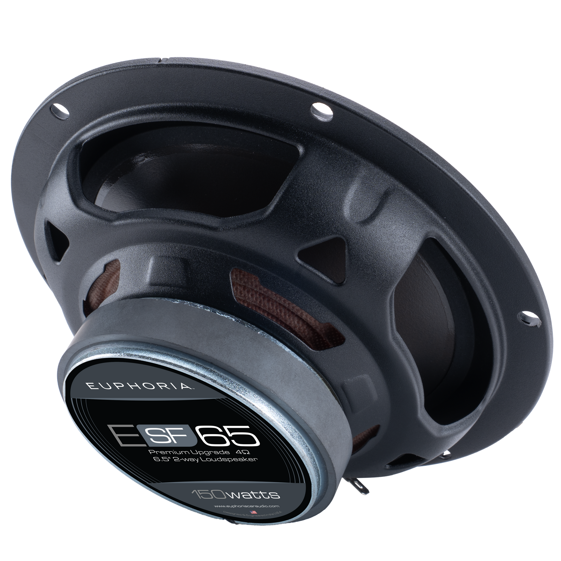 ESF65 : Premium Upgrade 6.5" 2-way loudspeaker (Pair)
