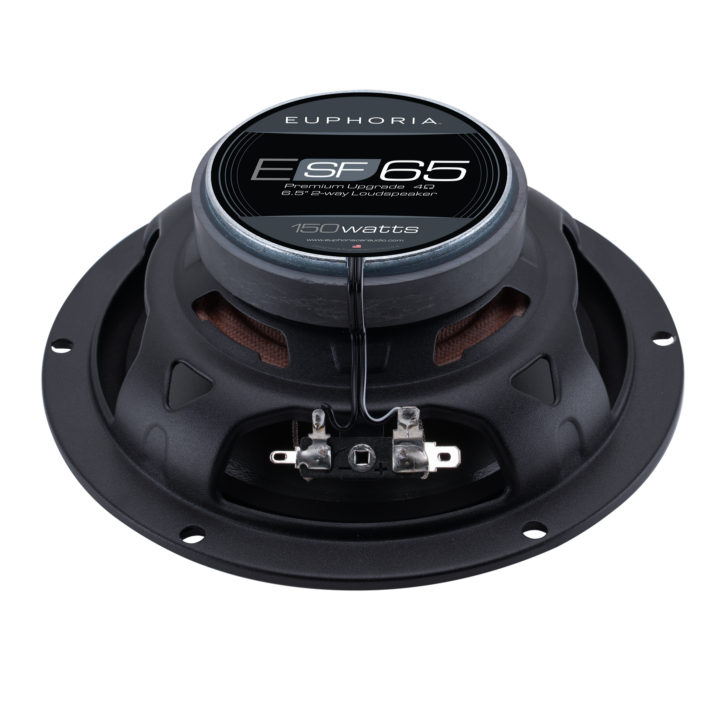 ESF65 : Premium Upgrade 6.5" 2-way loudspeaker (Pair)