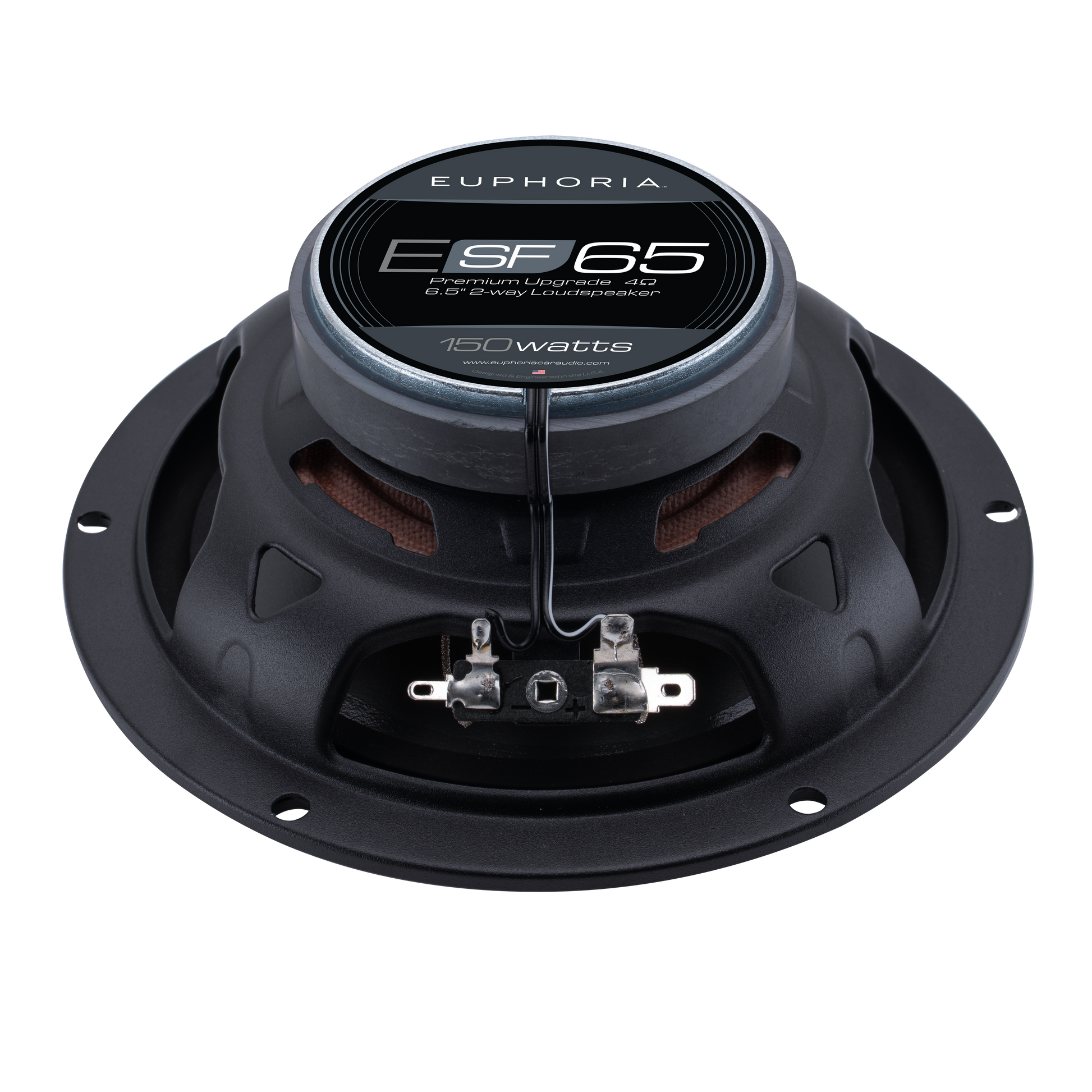 ESF65 : Premium Upgrade 6.5" 2-way loudspeaker (Pair)