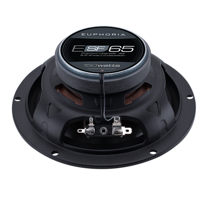 ESF65 : Premium Upgrade 6.5" 2-way loudspeaker (Pair)