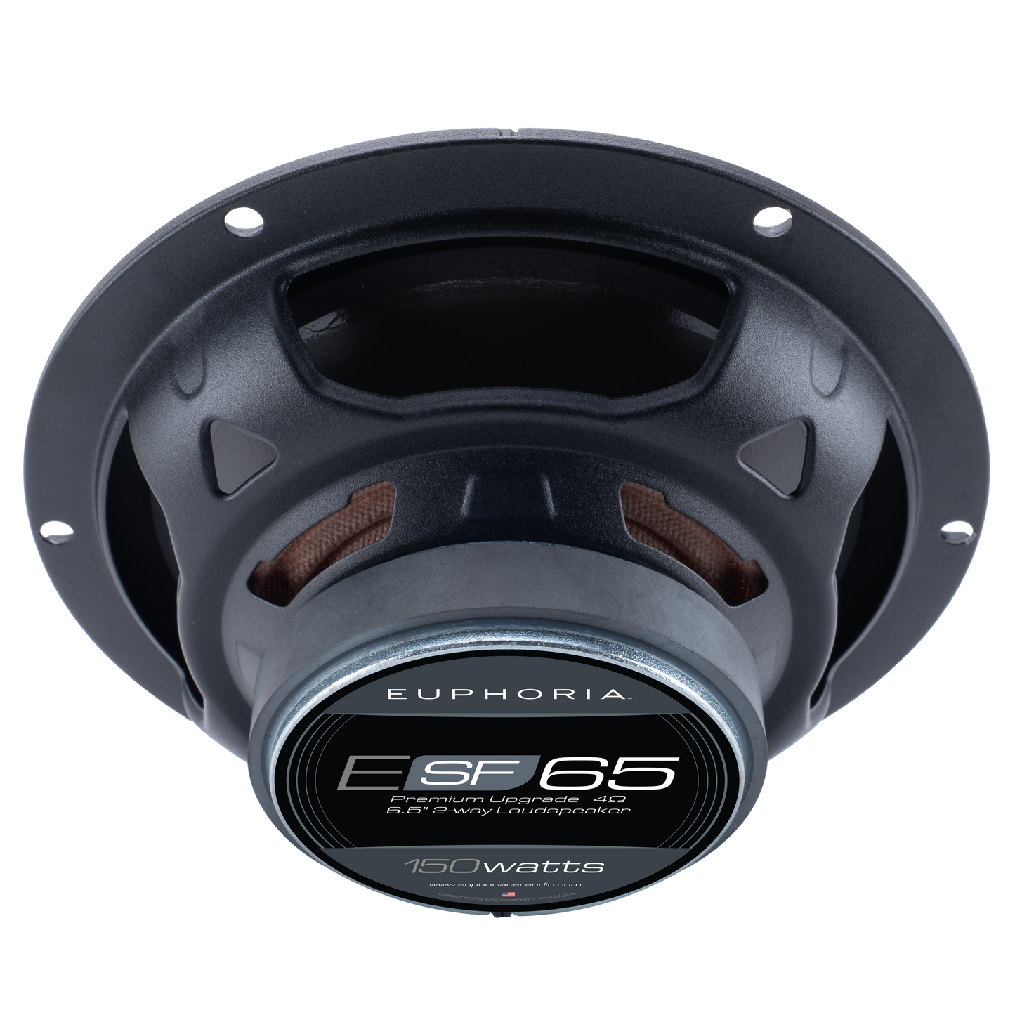 ESF65 : Premium Upgrade 6.5" 2-way loudspeaker (Pair)