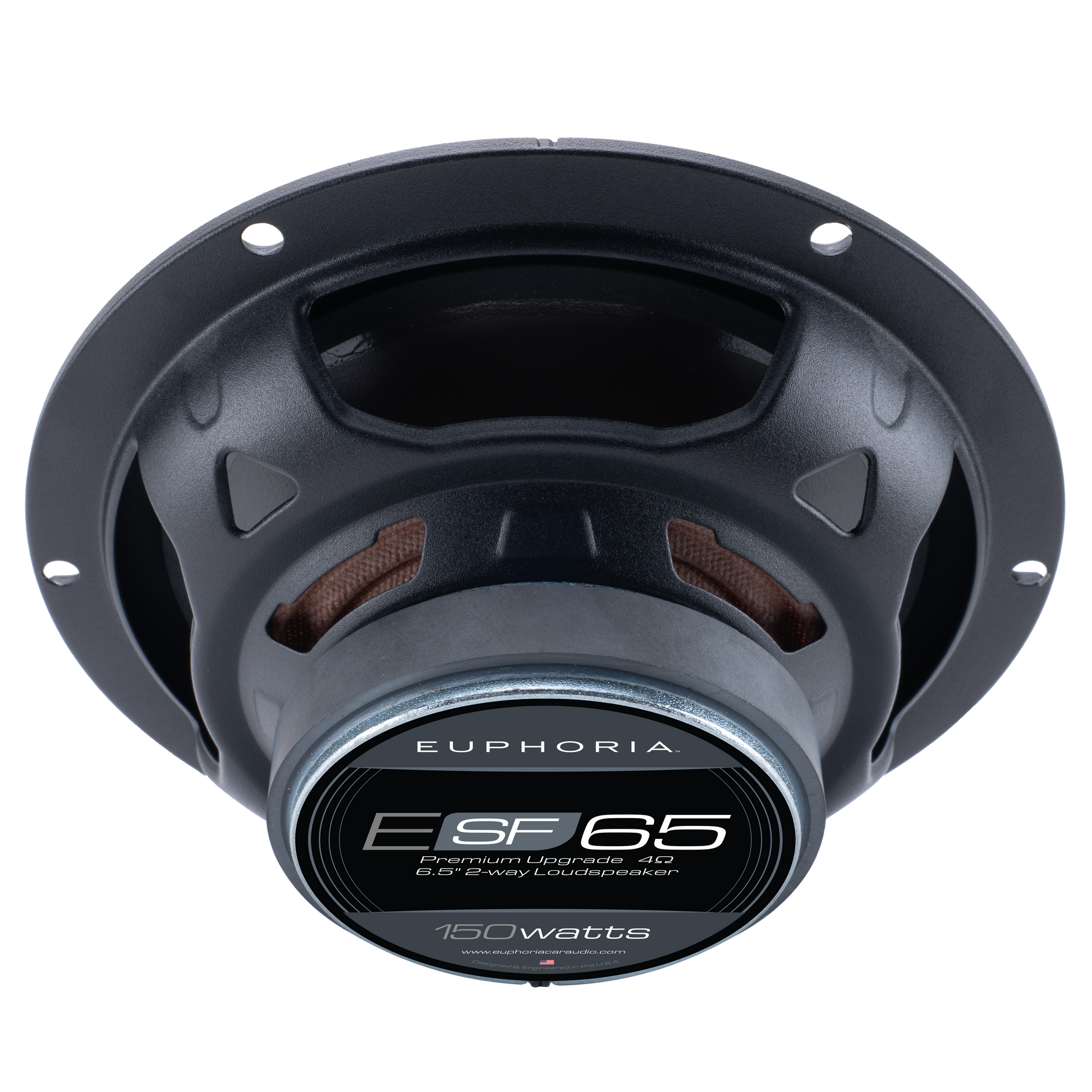 ESF65 : Premium Upgrade 6.5" 2-way loudspeaker (Pair)