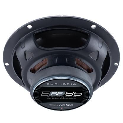 ESF65 : Premium Upgrade 6.5" 2-way loudspeaker (Pair)