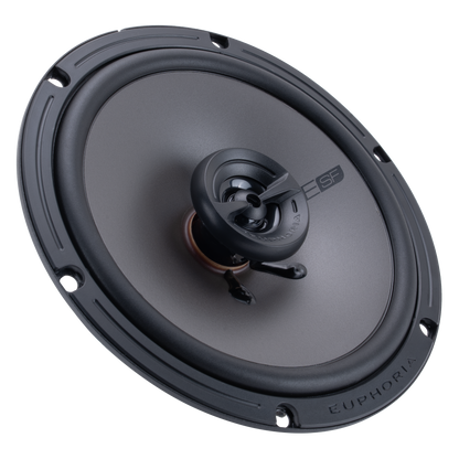 ESF65 : Premium Upgrade 6.5" 2-way loudspeaker (Pair)