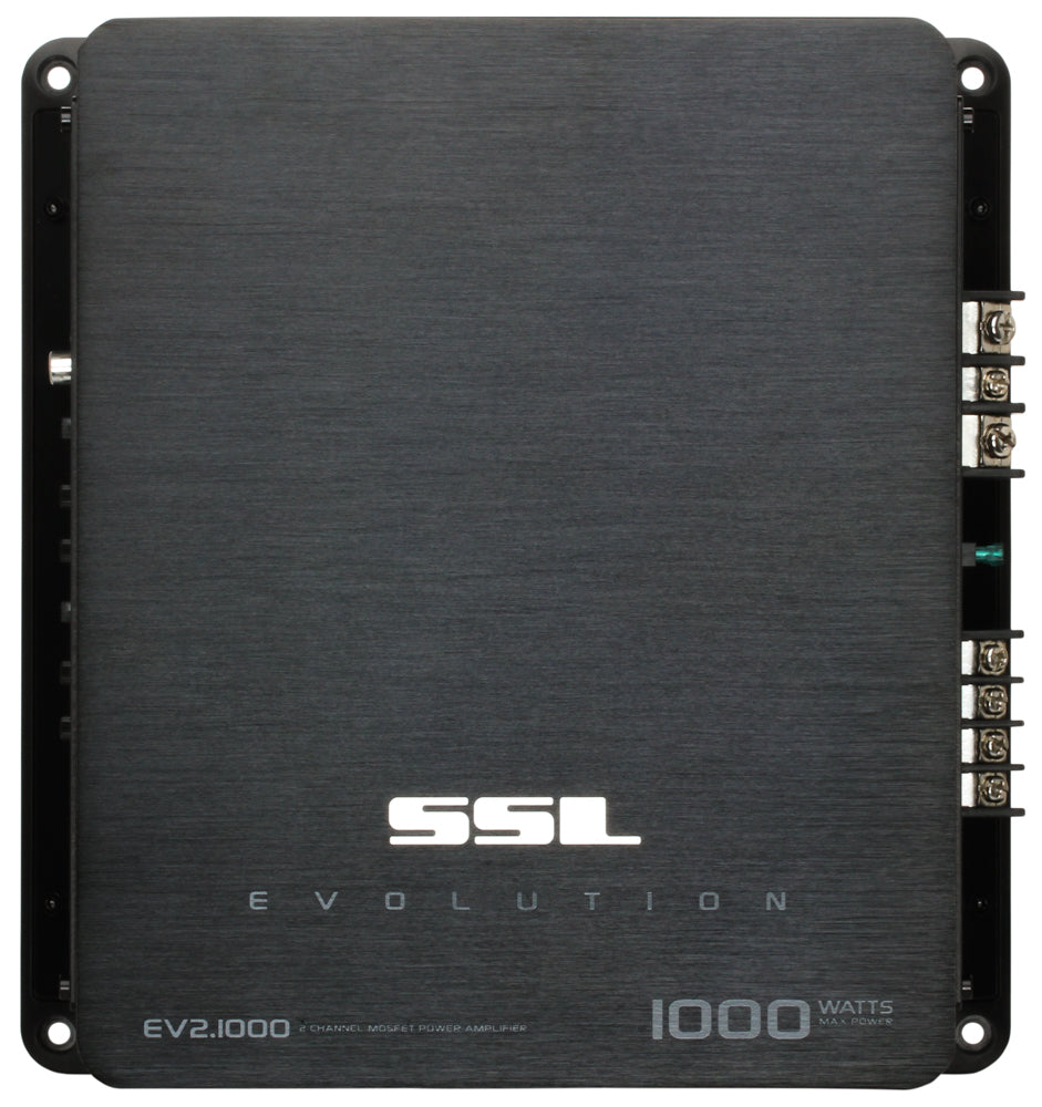 SSL EV2.1000 2 Channel Amplifier