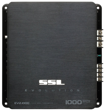 SSL EV2.1000 2 Channel Amplifier