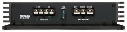 SSL EV2.1000 2 Channel Amplifier