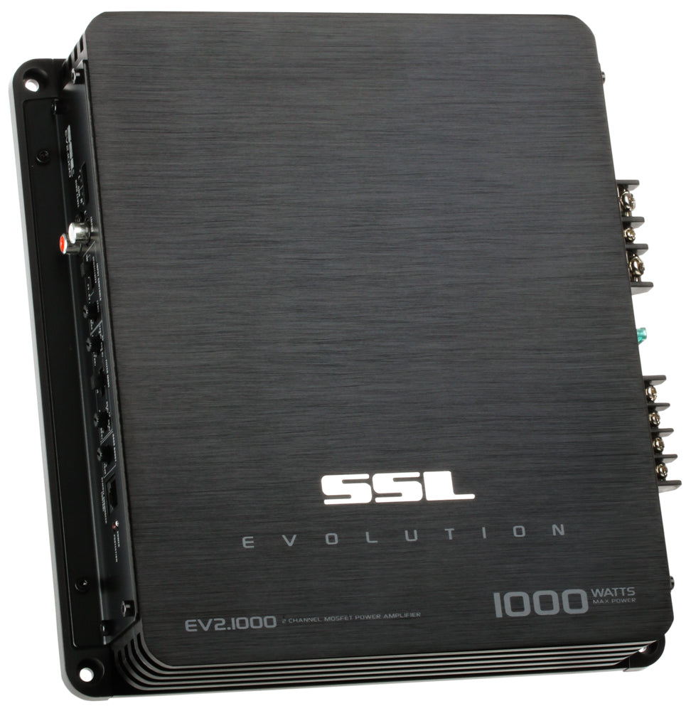 SSL EV2.1000 2 Channel Amplifier