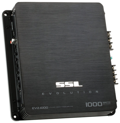 SSL EV2.1000 2 Channel Amplifier