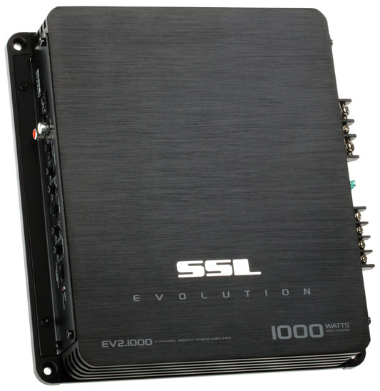 SSL EV2.1000 2 Channel Amplifier