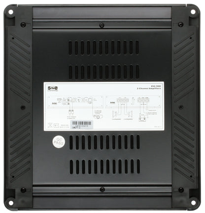 SSL EV2.1000 2 Channel Amplifier
