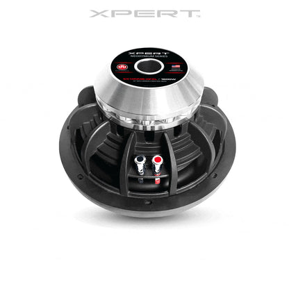 EX10NMB-CFXL : Limited Edition Carbon Fiber 10 in. Midbass